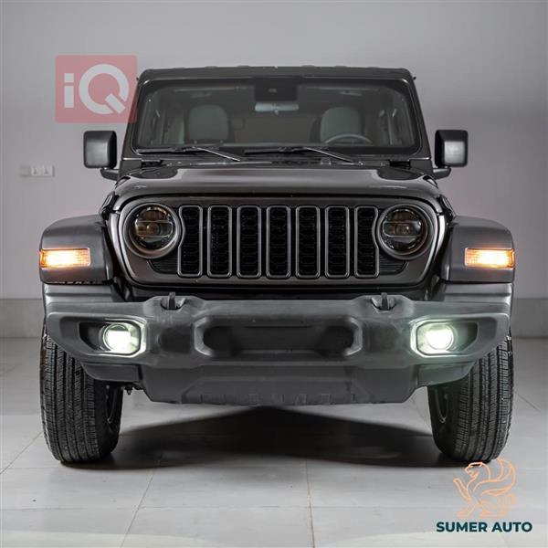 Jeep Wrangler 2024 for sale in Iraq - Sulaymaniyah